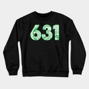631 - green Crewneck Sweatshirt